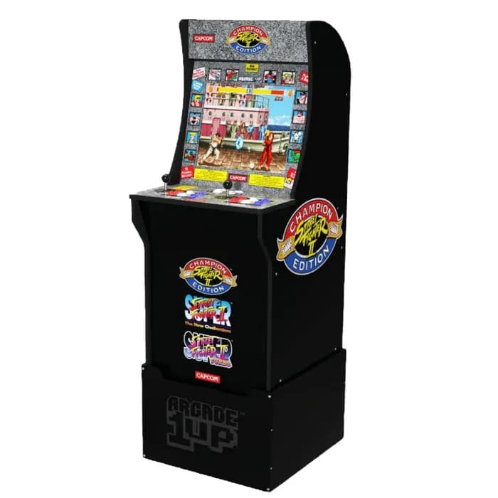 Borne Arcade Street Fighter