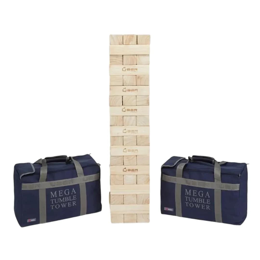 Jenga géant