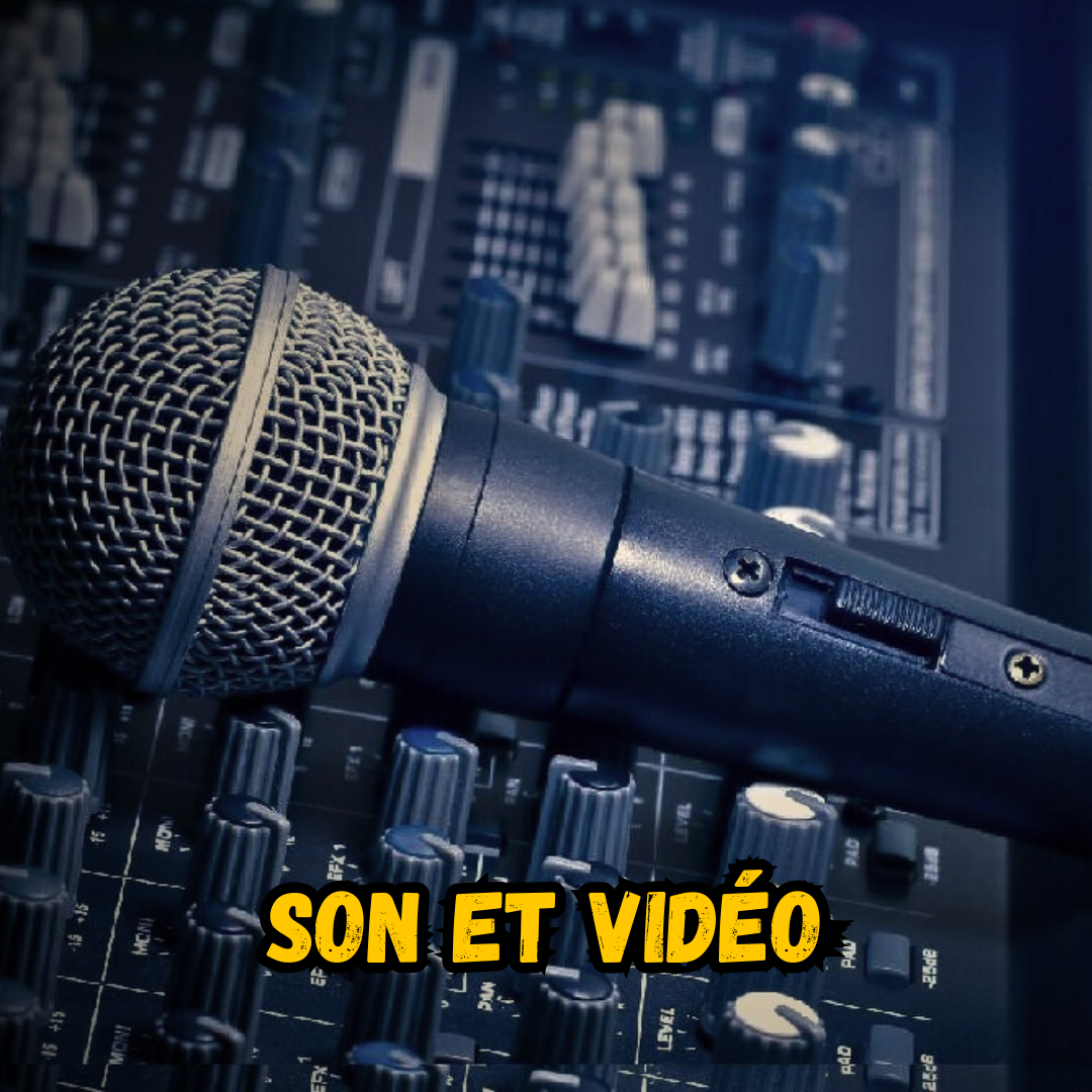 Son et vidéo