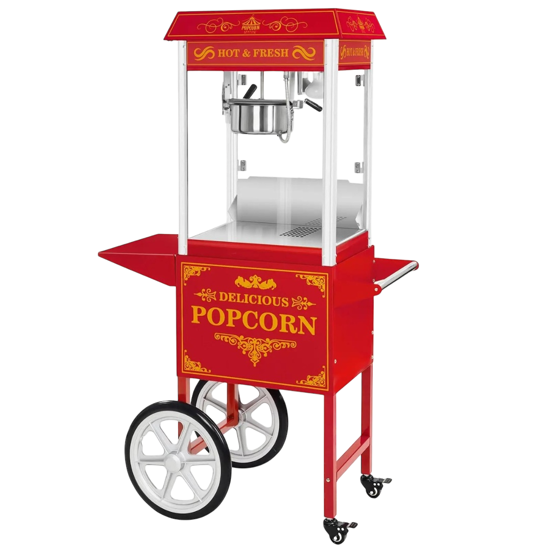 Location machine à pop corn